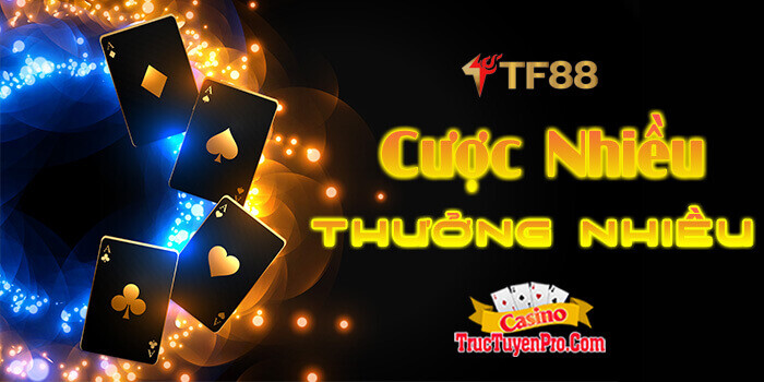 Casino Truc Tuyen Tf88