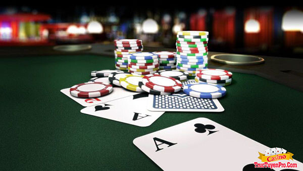 Poker chính là game bài cá cược hấp dẫn tại mỗi nhà cái