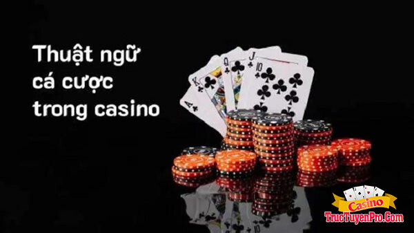 Thuật ngữ trong Casino viết tắt là chữ A