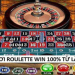 5 mẹo chơi Roulette hiệu quả theo công thức sẵn có vô cùng hiệu quả