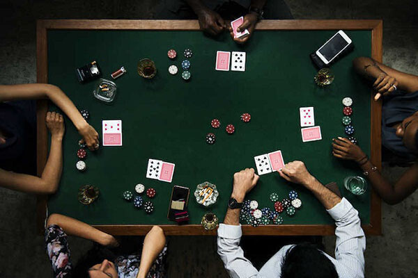 Thuật ngữ về hành động cược trong Poker